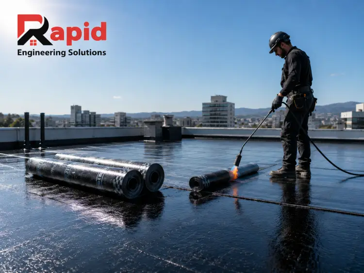 Best Bitumen Waterproofing Methods Long Lasting Protection